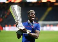 Paul Pogba fitness
